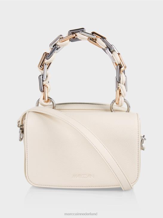 accessoire rook 464J1491 twee-in-een schoudertas Marc Cain