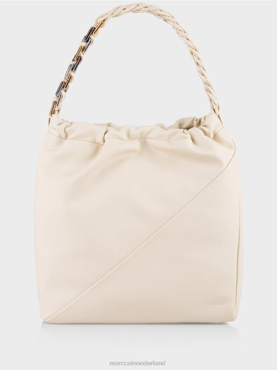 accessoire rook 464J1494 Shopper in buidelstijl Marc Cain