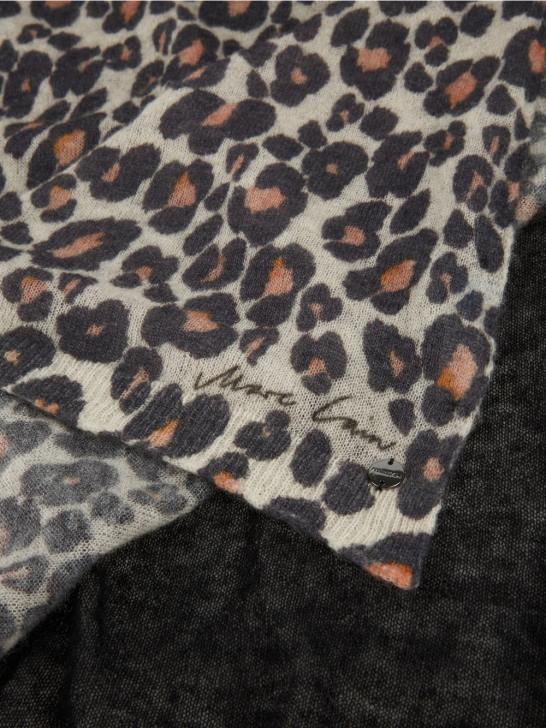 kleding diepe steen 464J1213 sjaal 100% gemaakt in Duitsland Marc Cain