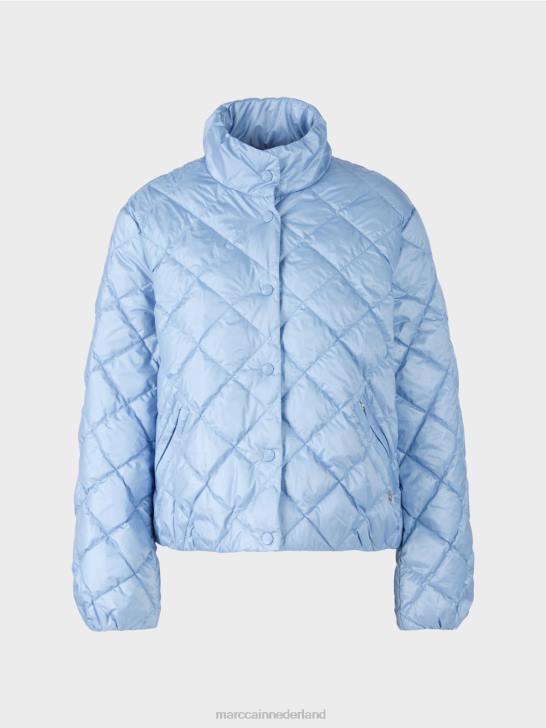 kleding donkere zomerhemel 464J248 \"rethink Together\" outdoorjas Marc Cain