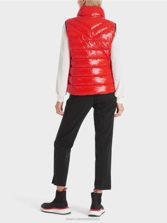 kleding kampari 464J238 gewatteerd gilet met 3m thinsulate Marc Cain