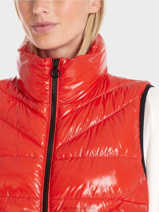 kleding kampari 464J238 gewatteerd gilet met 3m thinsulate Marc Cain