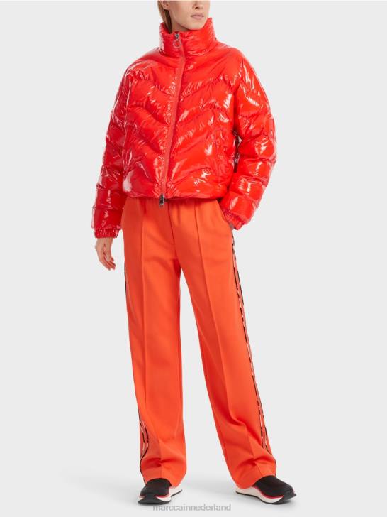 kleding kampari 464J240 gewatteerde jas met 3m thinsulate Marc Cain