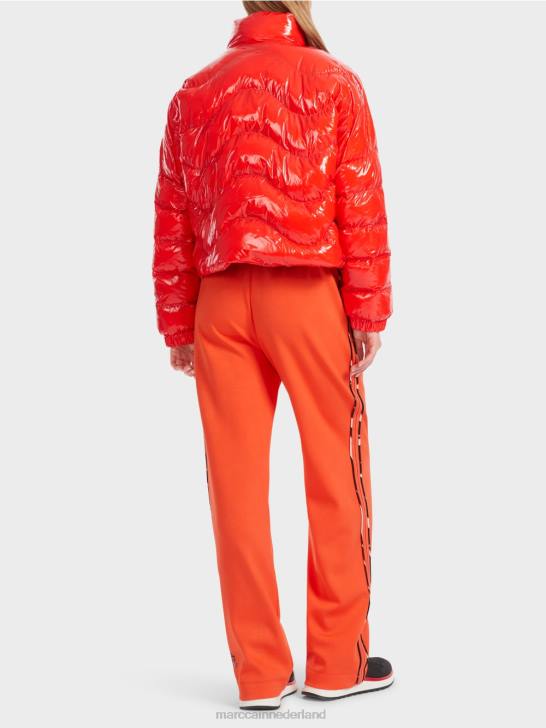 kleding kampari 464J240 gewatteerde jas met 3m thinsulate Marc Cain