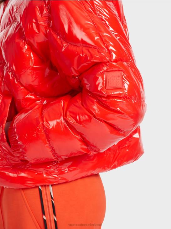 kleding kampari 464J240 gewatteerde jas met 3m thinsulate Marc Cain