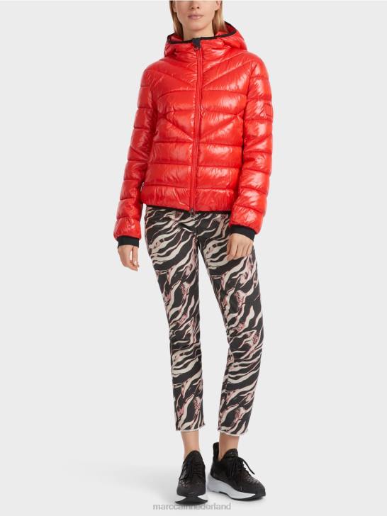 kleding kampari 464J242 "rethink Together" outdoorjas Marc Cain