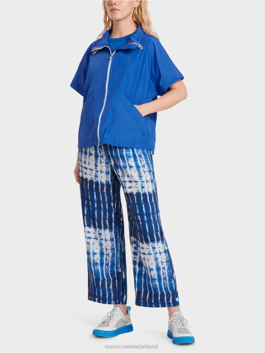 kleding nieuwe parachutist 464J270 licht "rethink Together" gilet Marc Cain