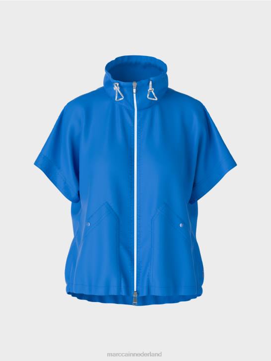 kleding nieuwe parachutist 464J270 licht \"rethink Together\" gilet Marc Cain