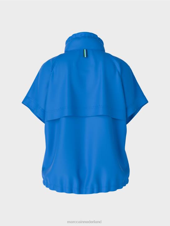 kleding nieuwe parachutist 464J270 licht \"rethink Together\" gilet Marc Cain