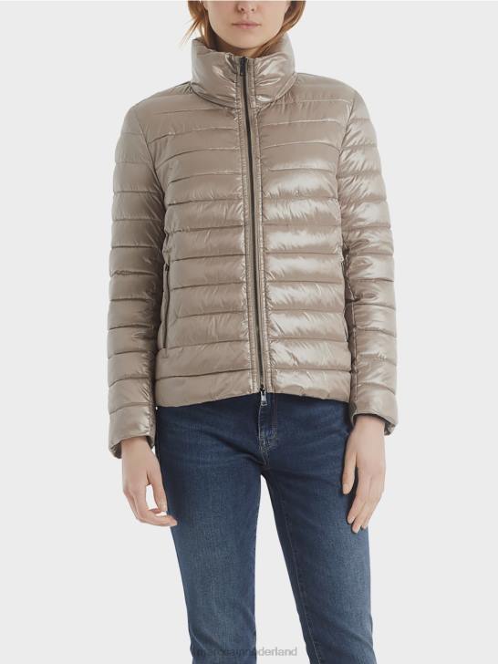 kleding puur koper 464J303 jas met 3m thinsulate isolatie Marc Cain