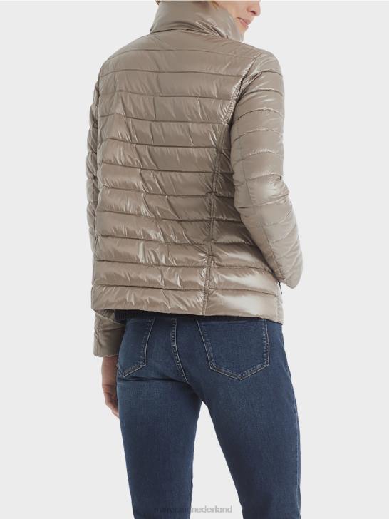 kleding puur koper 464J303 jas met 3m thinsulate isolatie Marc Cain