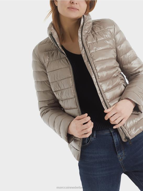 kleding puur koper 464J303 jas met 3m thinsulate isolatie Marc Cain