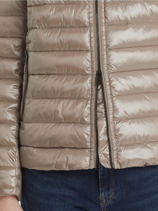 kleding puur koper 464J303 jas met 3m thinsulate isolatie Marc Cain