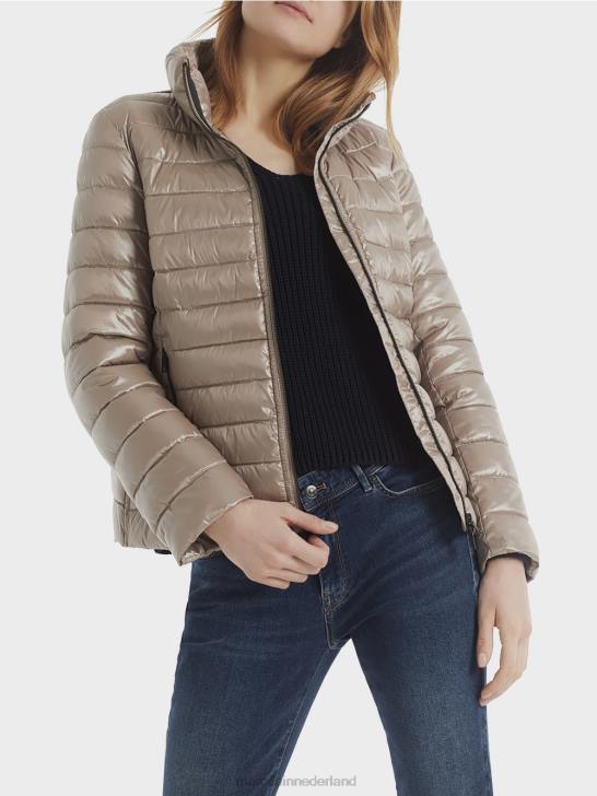 kleding puur koper 464J303 jas met 3m thinsulate isolatie Marc Cain