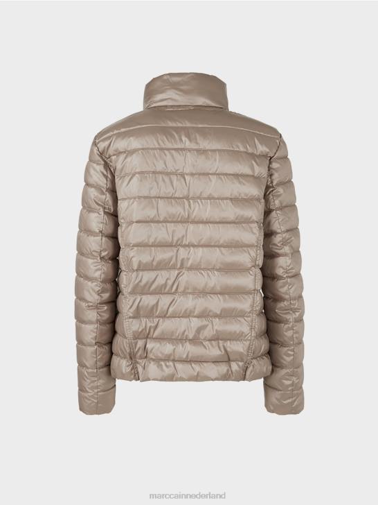 kleding puur koper 464J303 jas met 3m thinsulate isolatie Marc Cain