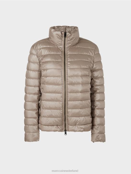 kleding puur koper 464J303 jas met 3m thinsulate isolatie Marc Cain