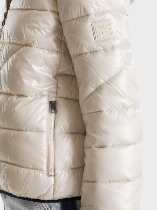 kleding zachte maansteen 464J262 \"rethink Together\" outdoorjas Marc Cain