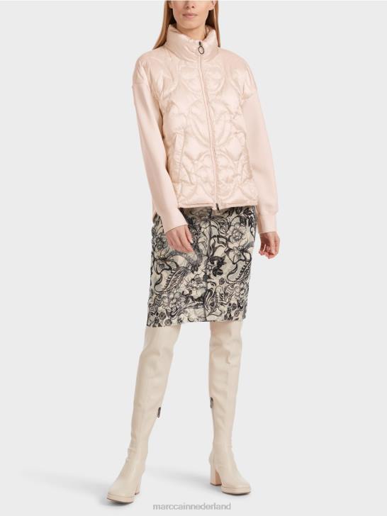 kleding Amandelbloesem 464J304 gewatteerd "rethink Together" jack Marc Cain