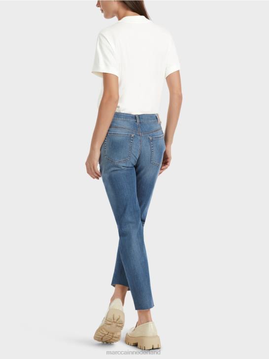 kleding vintage 464J755 klassieke sikar basic jeans Marc Cain