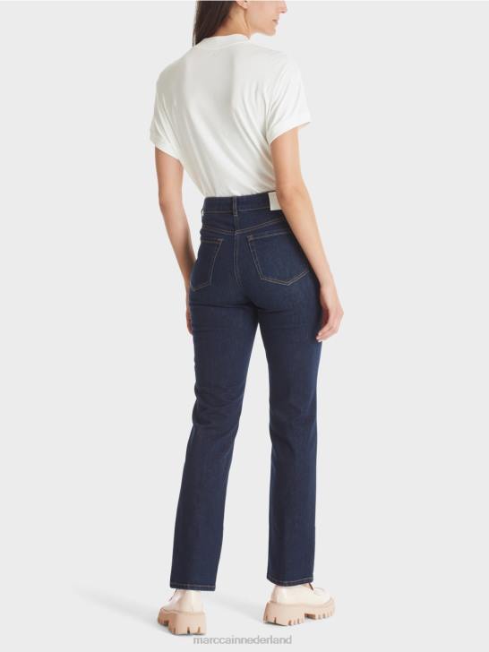 kleding vintage indigo 464J767 fyli \"samen heroverwegen\" jeans Marc Cain