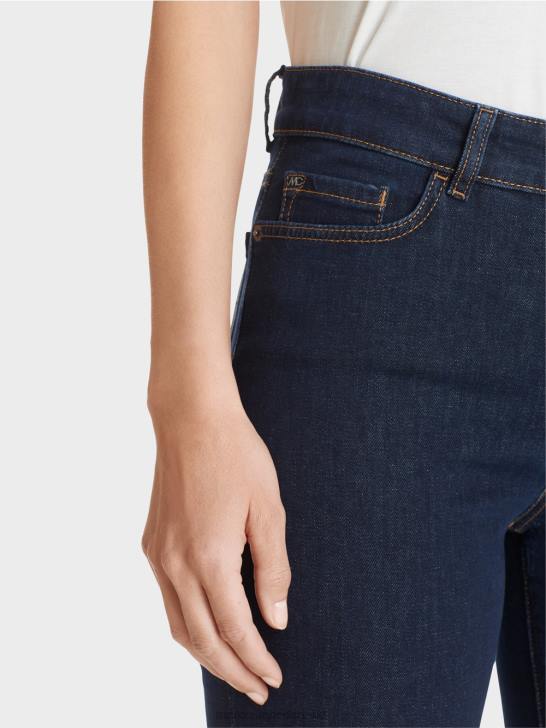 kleding vintage indigo 464J767 fyli \"samen heroverwegen\" jeans Marc Cain