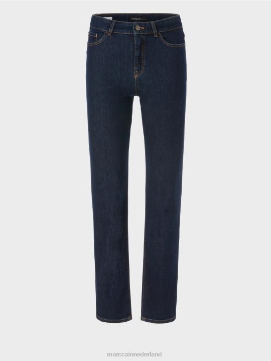 kleding vintage indigo 464J767 fyli \"samen heroverwegen\" jeans Marc Cain