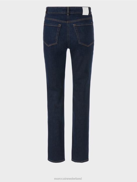 kleding vintage indigo 464J767 fyli \"samen heroverwegen\" jeans Marc Cain