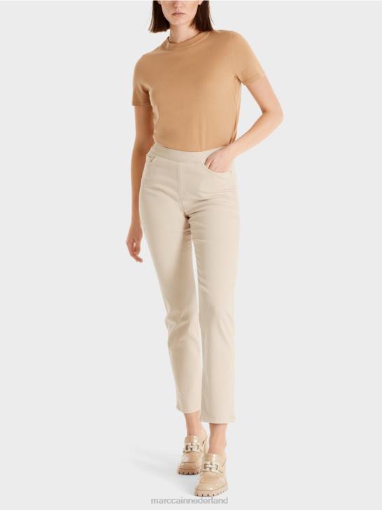 kleding zachte bloesem 464J764 siena jeans "rethink Together". Marc Cain