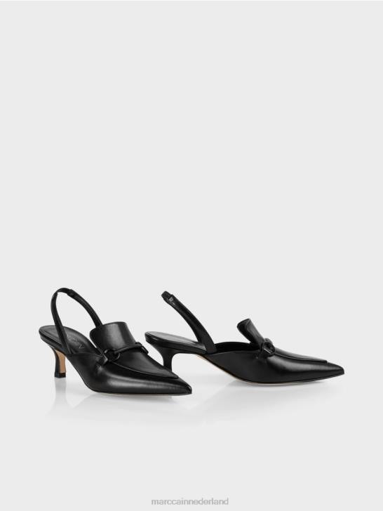 schoenen zwart 464J1650 elegante hakken Marc Cain