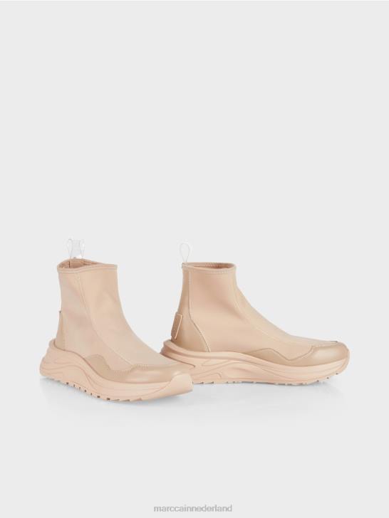 schoenen Amandelbloesem 464J1561 halfhoge sneaker Marc Cain