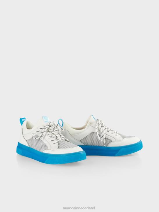 schoenen nieuwe parachutist 464J1605 sportieve sneakers met mesh detail Marc Cain