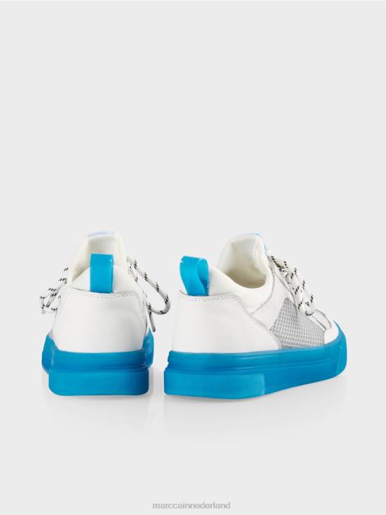 schoenen nieuwe parachutist 464J1605 sportieve sneakers met mesh detail Marc Cain