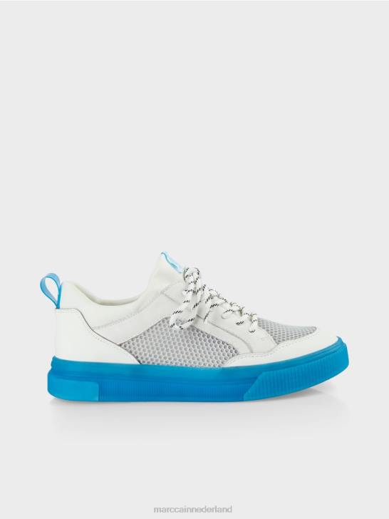 schoenen nieuwe parachutist 464J1605 sportieve sneakers met mesh detail Marc Cain